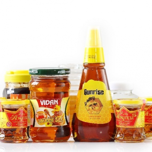 One stop high-quality OEM service for bee products